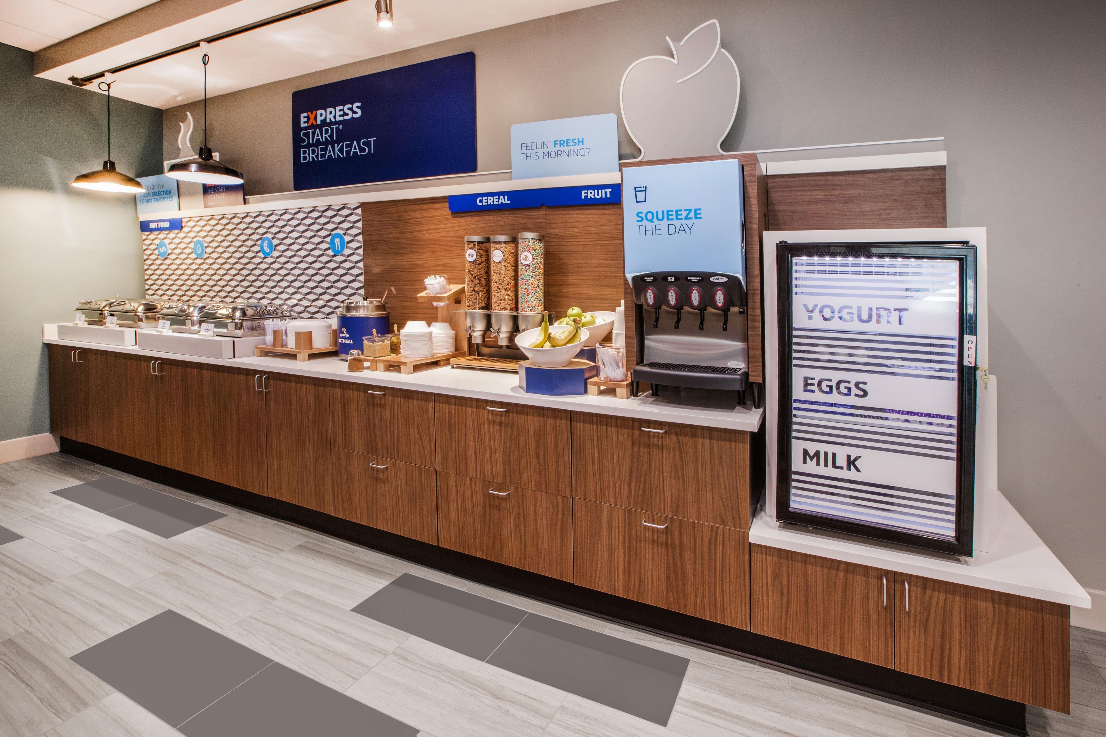 Holiday Inn Express & Suites Garland E - Lake Hubbard I30 By Ihg Luaran gambar