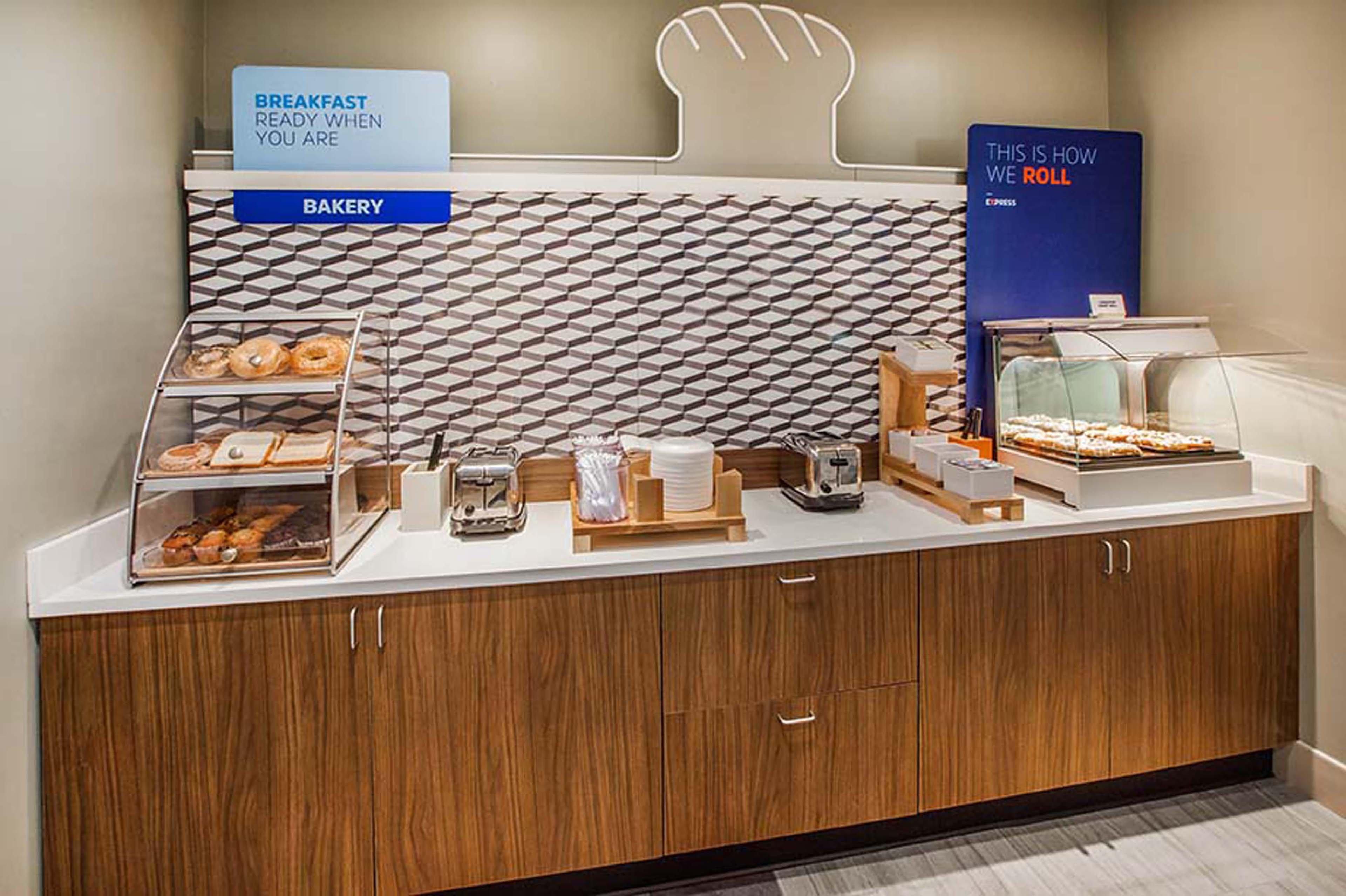 Holiday Inn Express & Suites Garland E - Lake Hubbard I30 By Ihg Luaran gambar